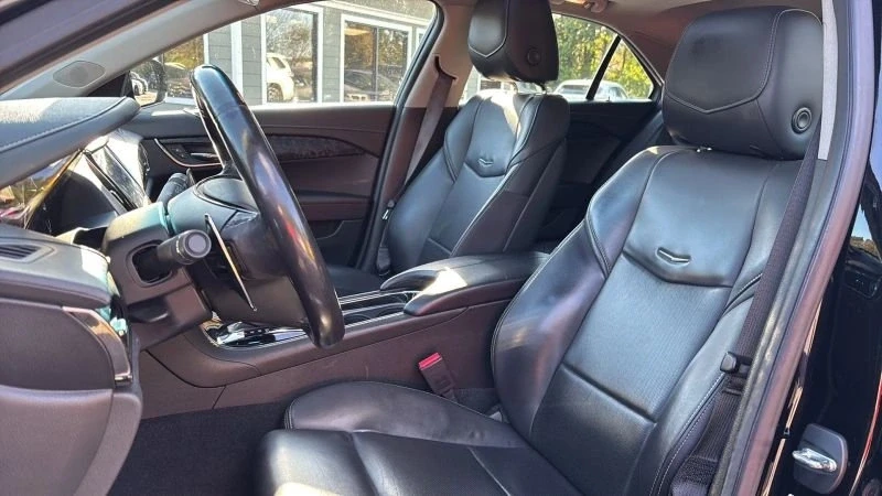 2018 Cadillac ATS - Image 15 of 20