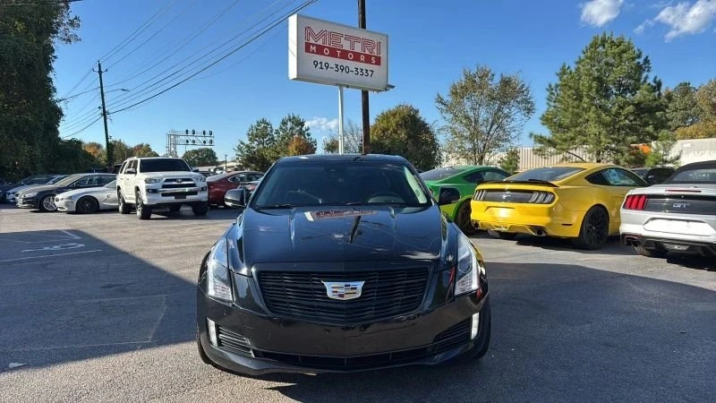 2018 Cadillac ATS - Image 8 of 20