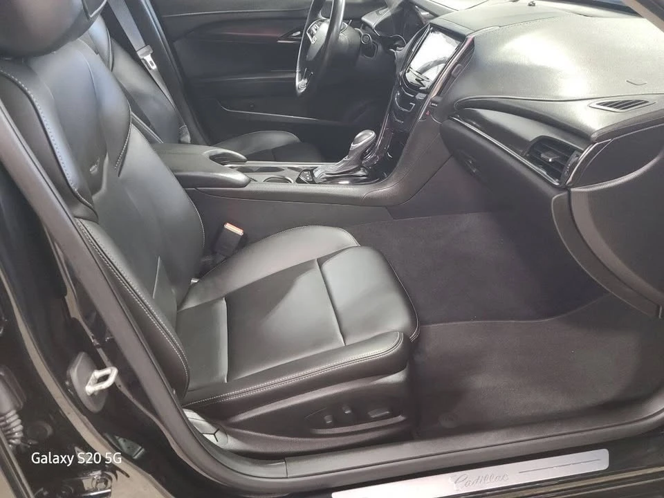 2018 Cadillac ATS - Image 14 of 20
