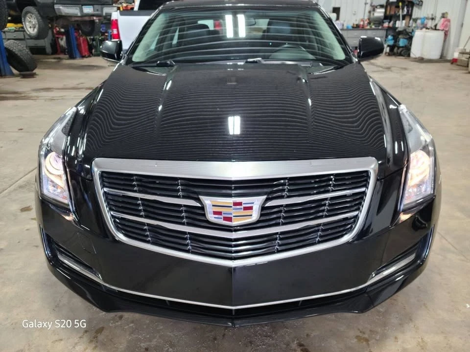 2018 Cadillac ATS - Image 3 of 20
