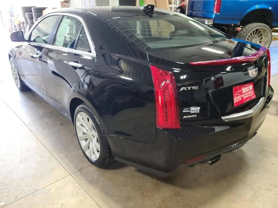 2018 Cadillac ATS - Image 6 of 20