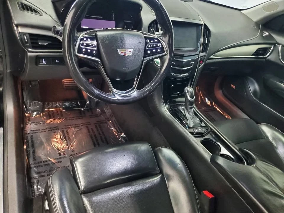 2018 Cadillac ATS - Image 8 of 19