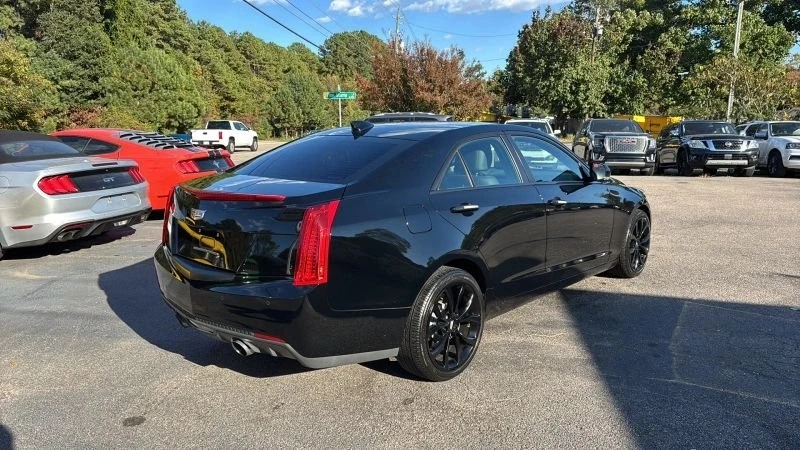 2018 Cadillac ATS - Image 3 of 20