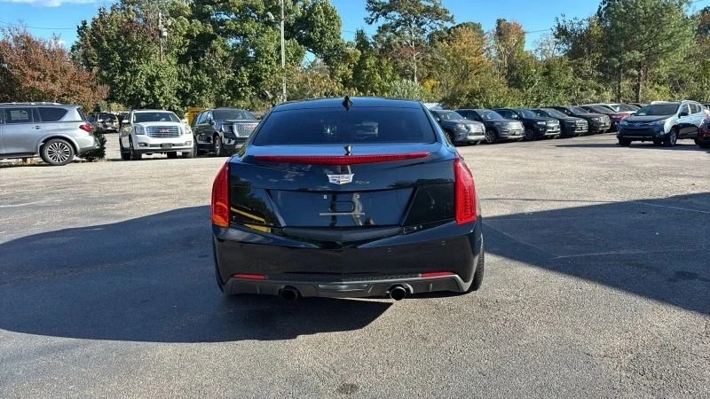 2018 Cadillac ATS - Image 4 of 20