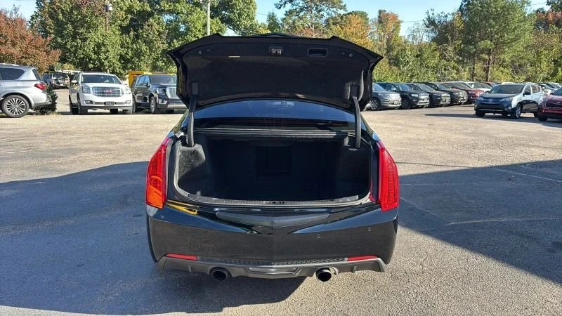 2018 Cadillac ATS - Image 19 of 20