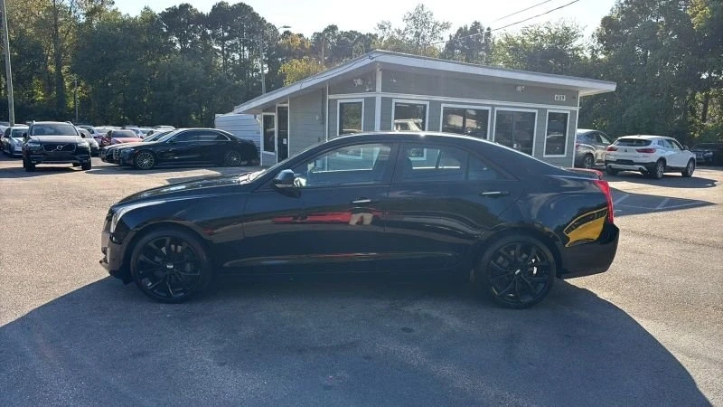 2018 Cadillac ATS - Image 6 of 20