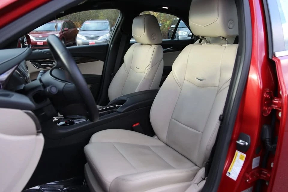2018 Cadillac ATS - Image 12 of 19