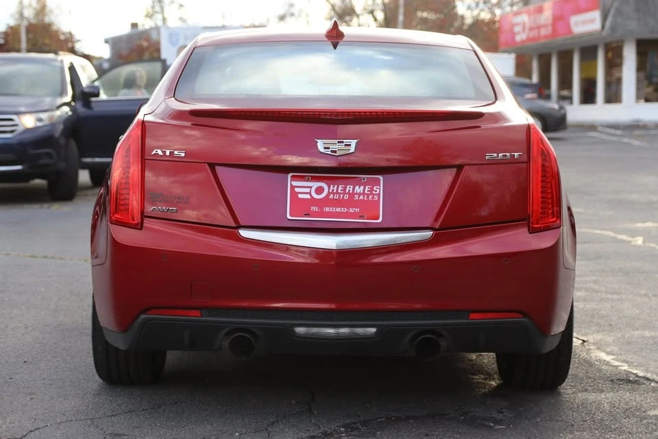 2018 Cadillac ATS - Image 3 of 19