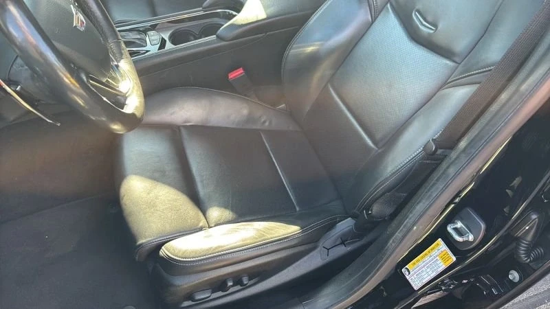 2018 Cadillac ATS - Image 14 of 20