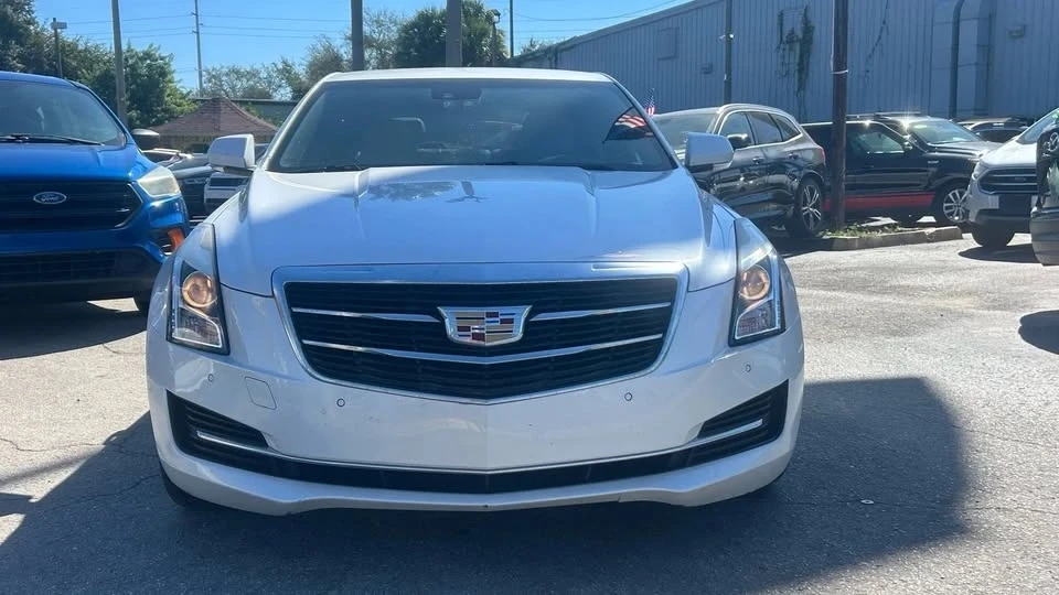 2018 Cadillac ATS - Image 2 of 16