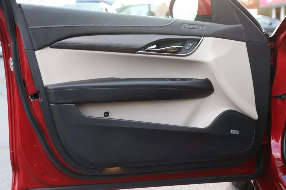 2018 Cadillac ATS - Image 8 of 19