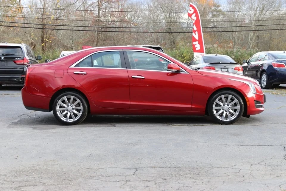 2018 Cadillac ATS - Image 5 of 19