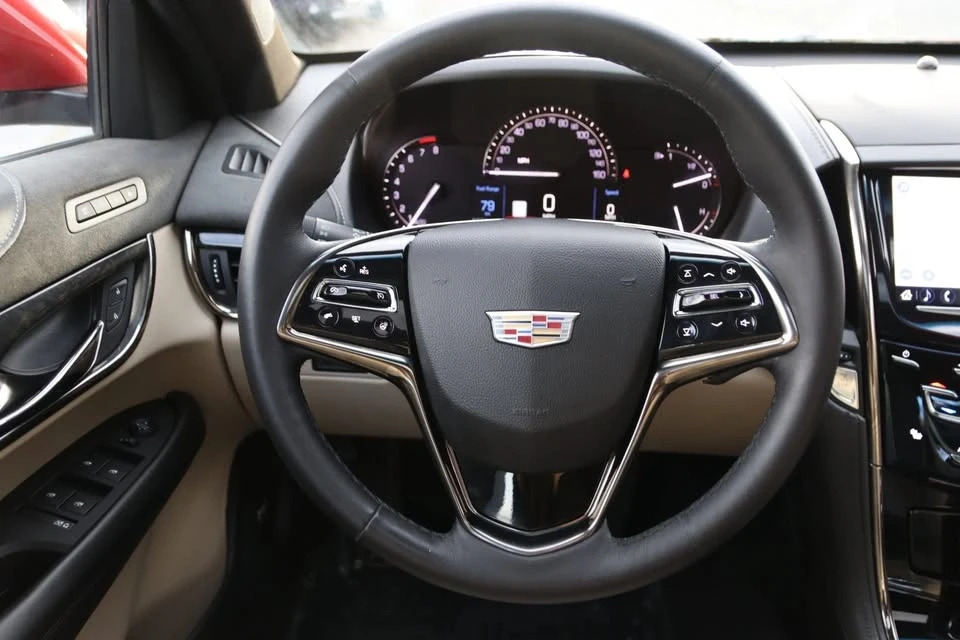 2018 Cadillac ATS - Image 18 of 19