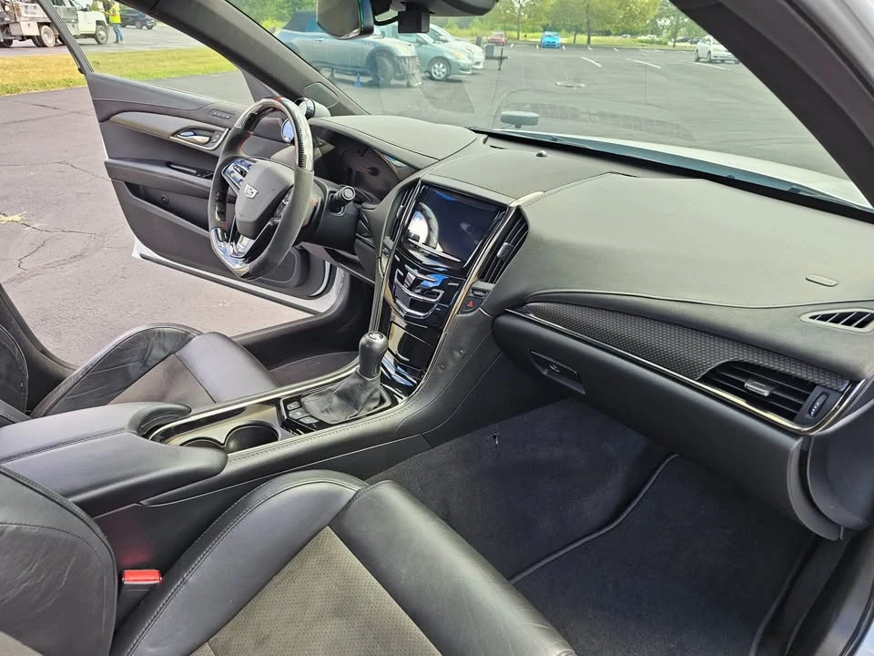 2018 Cadillac ATS - Image 10 of 16