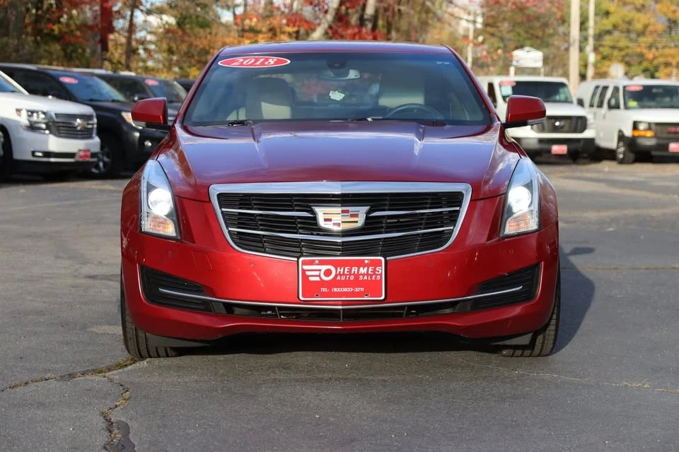 2018 Cadillac ATS - Image 7 of 19