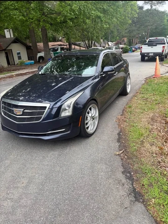2018 Cadillac ATS - Image 4 of 4