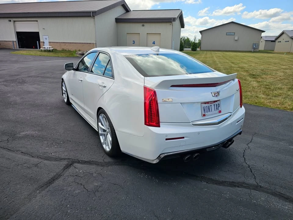 2018 Cadillac ATS - Image 2 of 16
