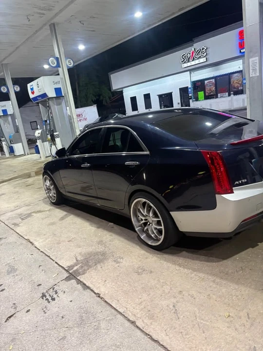 2018 Cadillac ATS - Image 3 of 4