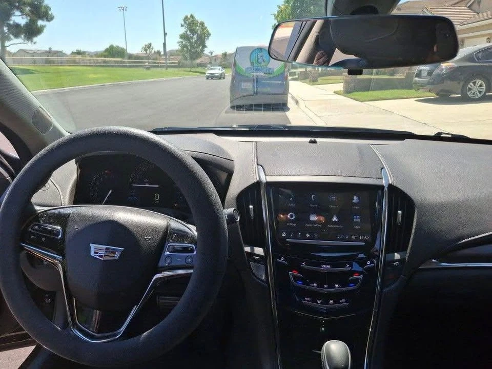 2018 Cadillac ATS - Image 6 of 9