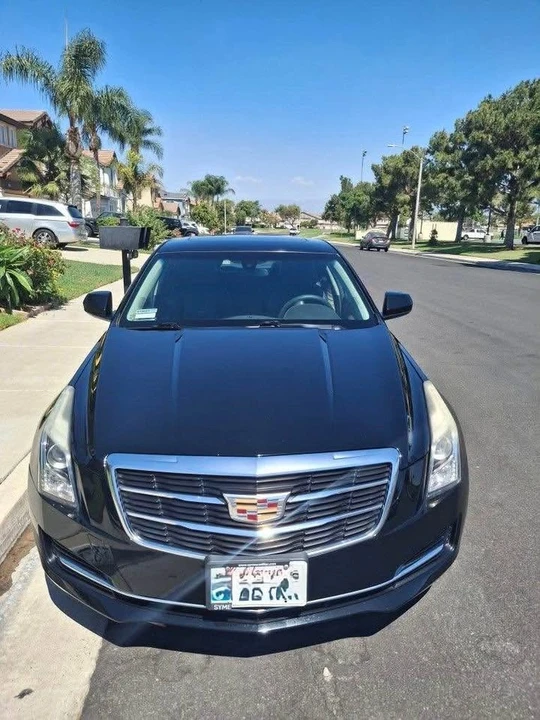 2018 Cadillac ATS - Image 3 of 9