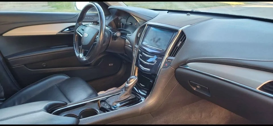 2018 Cadillac ATS - Image 14 of 15