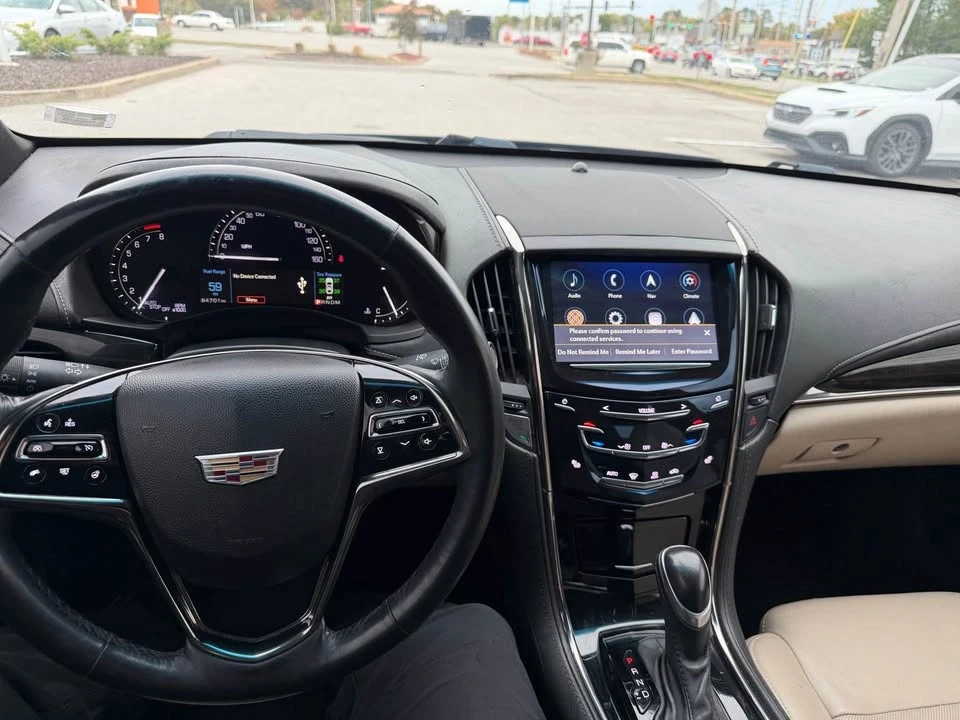 2018 Cadillac ATS - Image 8 of 15