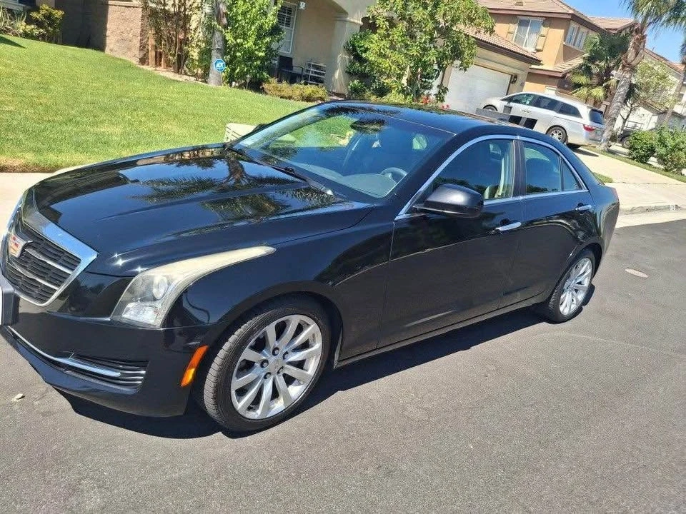 2018 Cadillac ATS - Image 2 of 9