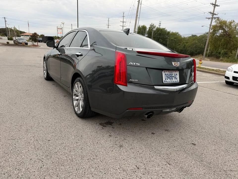 2018 Cadillac ATS - Image 4 of 15