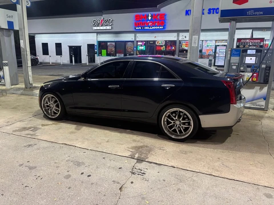 2018 Cadillac ATS - Image 2 of 4