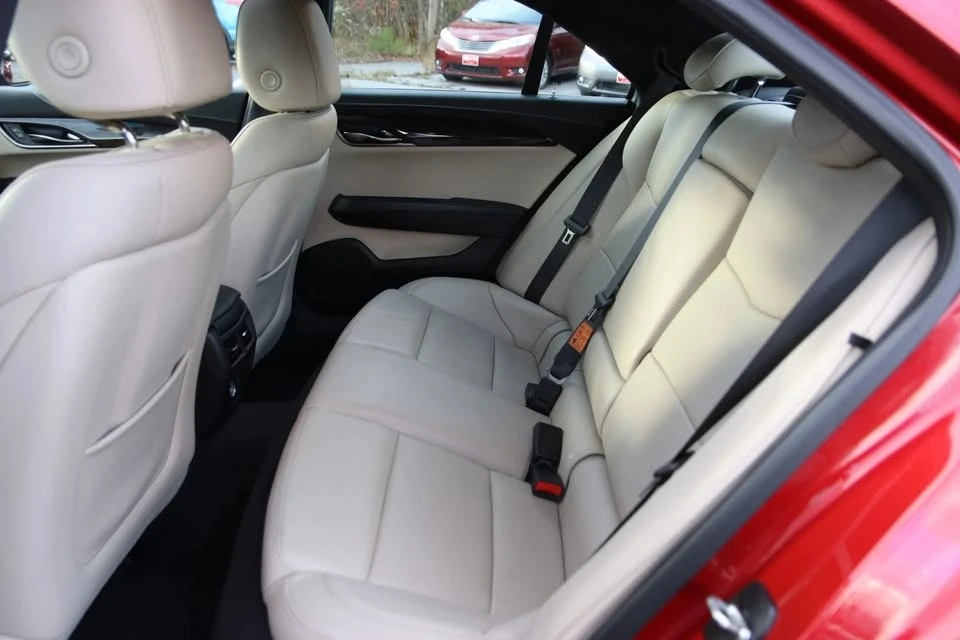 2018 Cadillac ATS - Image 15 of 19