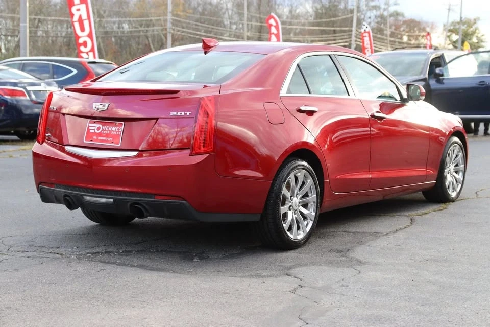 2018 Cadillac ATS - Image 4 of 19