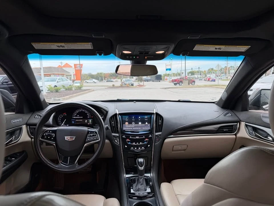 2018 Cadillac ATS - Image 10 of 15