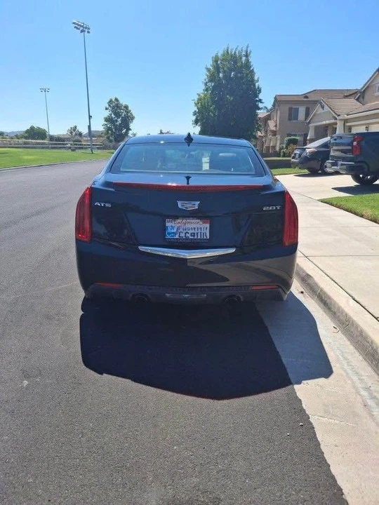 2018 Cadillac ATS - Image 4 of 9