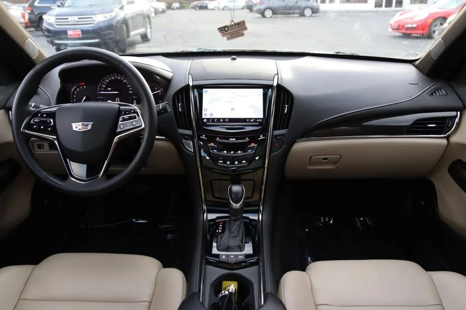 2018 Cadillac ATS - Image 17 of 19