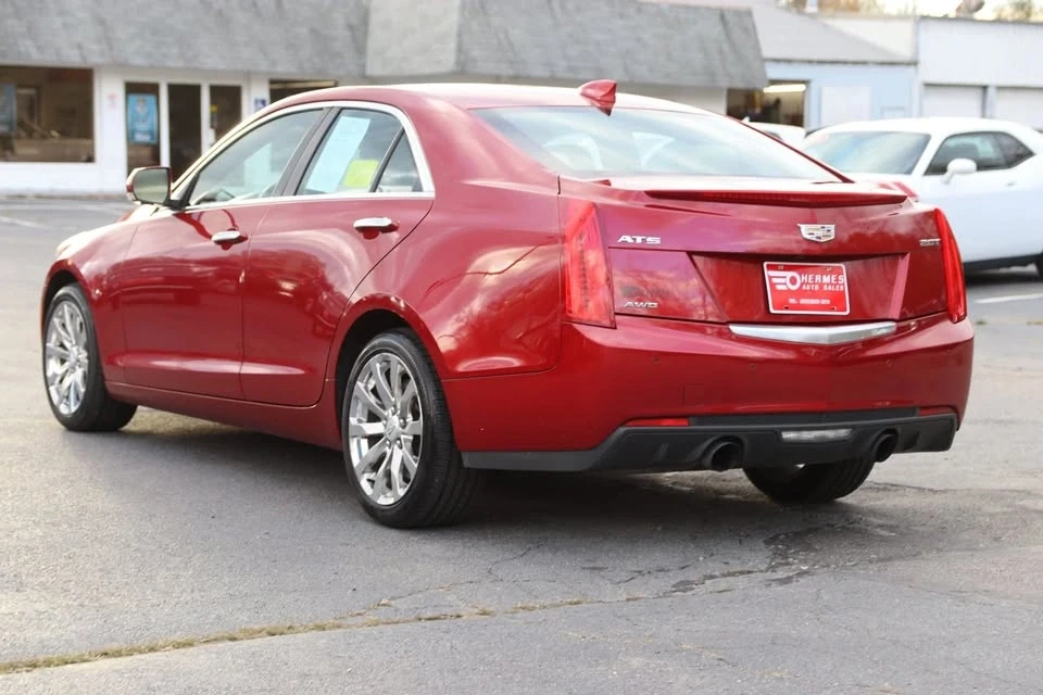 2018 Cadillac ATS - Image 2 of 19