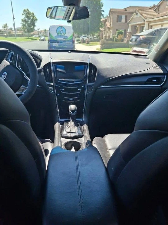 2018 Cadillac ATS - Image 5 of 9