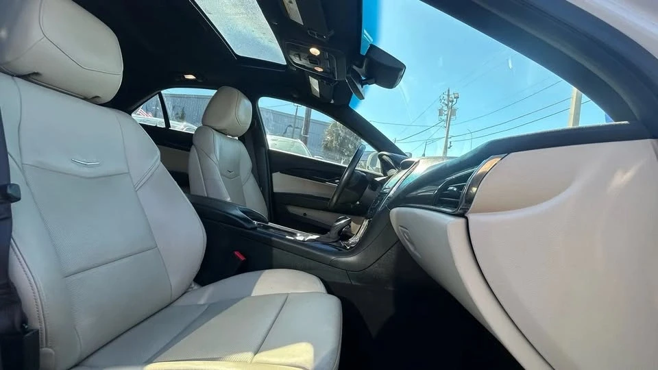 2018 Cadillac ATS - Image 12 of 16
