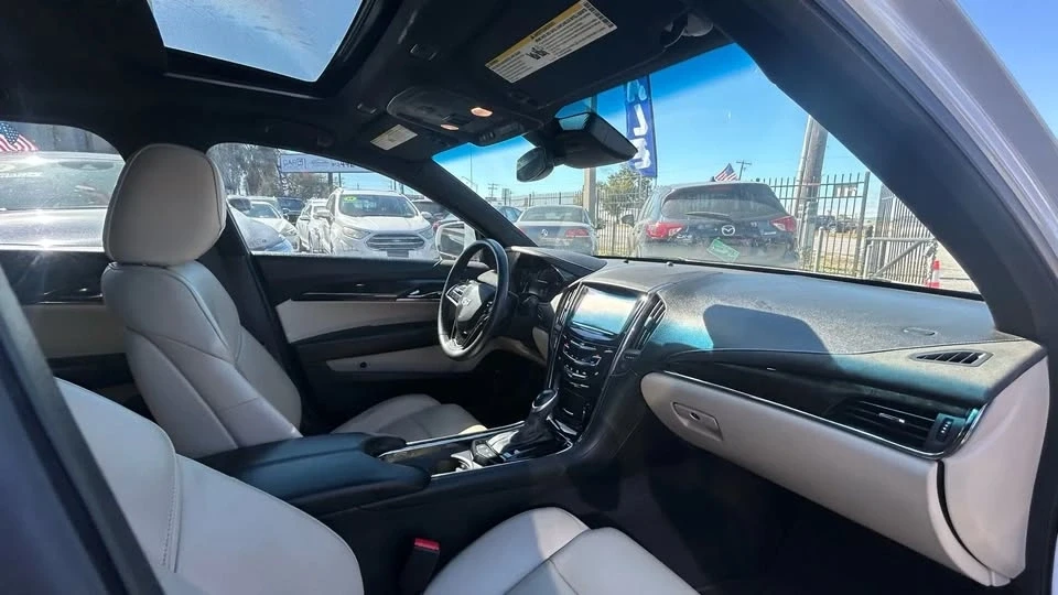 2018 Cadillac ATS - Image 11 of 16