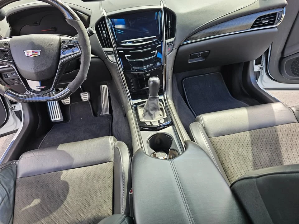 2018 Cadillac ATS - Image 12 of 16
