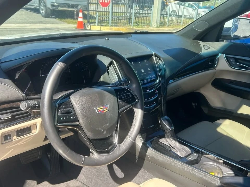 2018 Cadillac ATS - Image 5 of 16