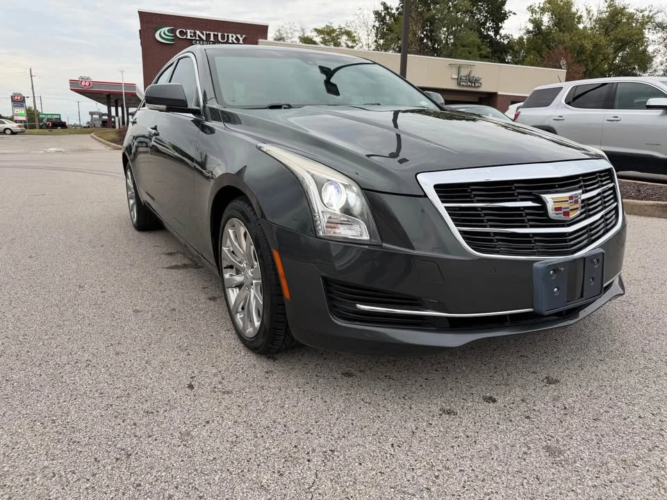 2018 Cadillac ATS - Image 2 of 15