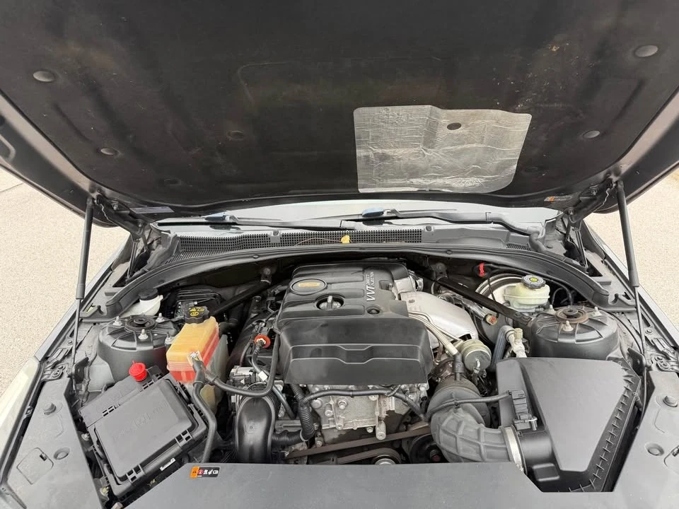 2018 Cadillac ATS - Image 14 of 15