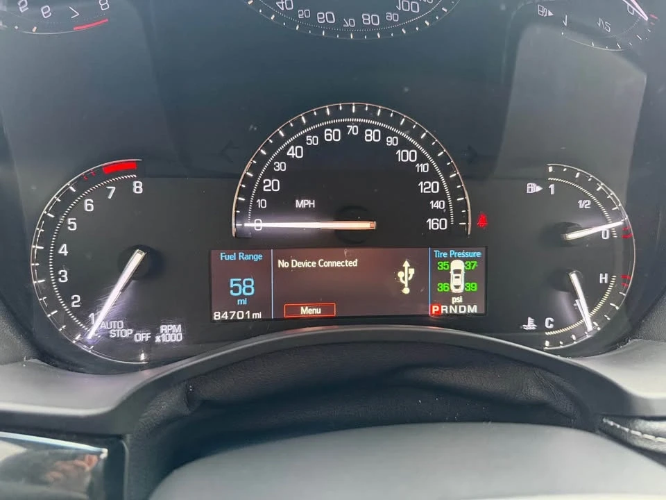 2018 Cadillac ATS - Image 7 of 15