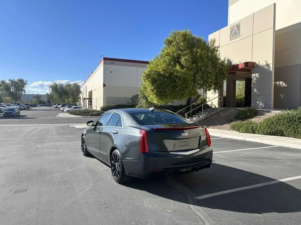 2018 Cadillac ATS - Image 13 of 13