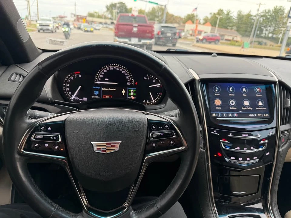 2018 Cadillac ATS - Image 9 of 15