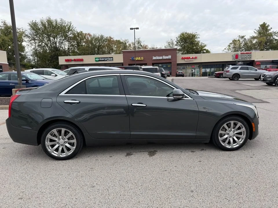 2018 Cadillac ATS - Image 5 of 15