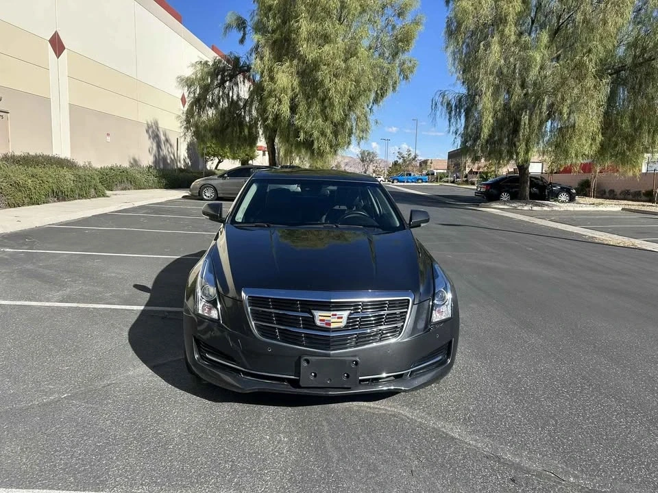 2018 Cadillac ATS - Image 8 of 13