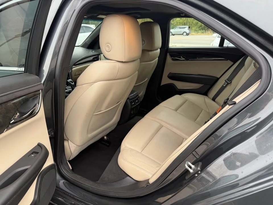 2018 Cadillac ATS - Image 13 of 15