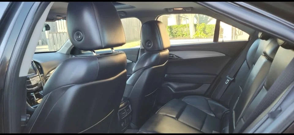 2018 Cadillac ATS - Image 11 of 15