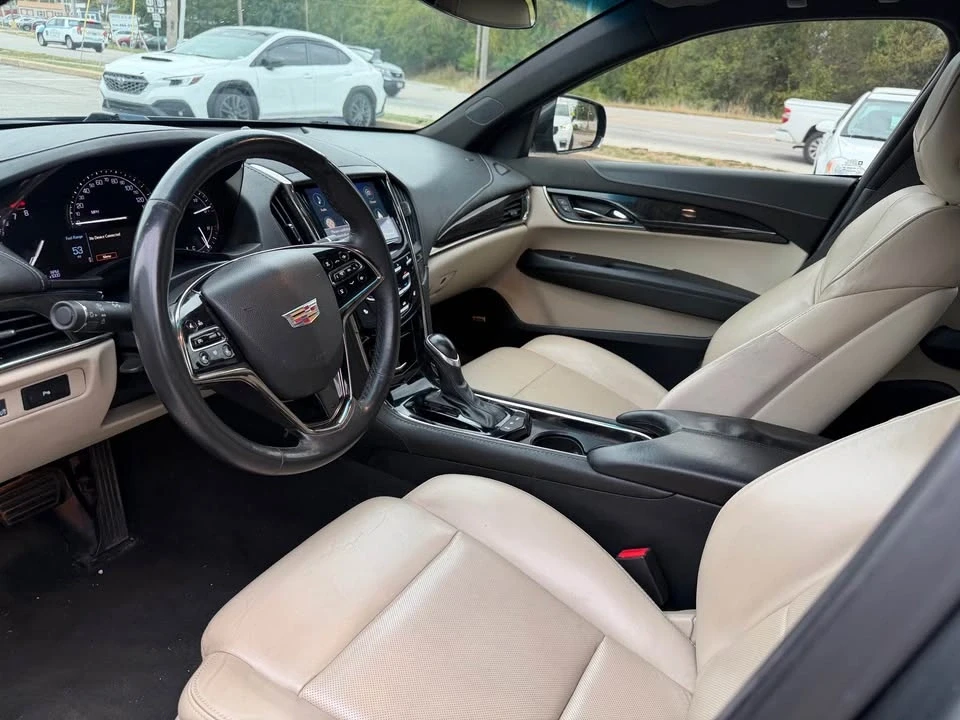2018 Cadillac ATS - Image 11 of 15